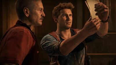 Uncharted: Kolekcja Dziedzictwo Złodziei