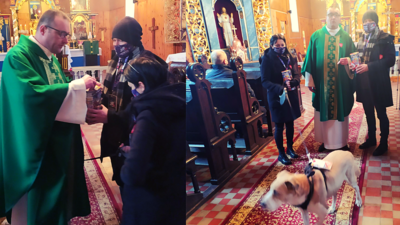 Lubelskie. Na tego księdza WOŚP zawsze może liczyć