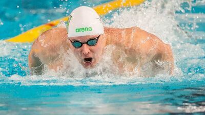 Konrad Czerniak ma za sobą kolejny całkiem udany rok