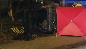 Śmiertelny wypadek w miejscowości Płoskie