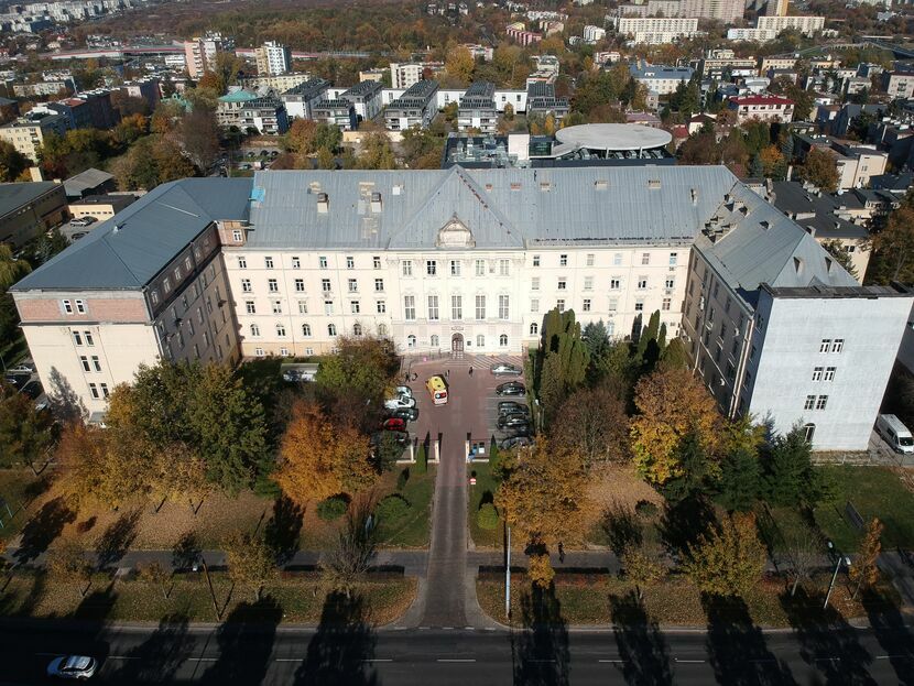 Szpital wojskowy w Lublinie