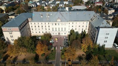 Szpital wojskowy w Lublinie