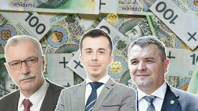 Nawet 22 tys. zł miesięcznie. Podwyżkowy szał w samorządach. Ile zarabia lubelska władza?
