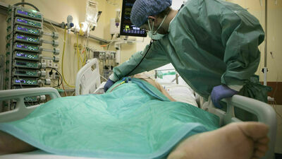 Piąta fala koronawirusa. "W szczycie możemy mieć nawet do 200 tys. zakażeń dziennie"