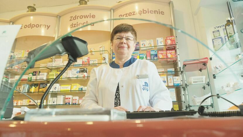 – Jesteśmy małą apteką i zorganizowanie punktu wymazowego, który zapewniałby stuprocentowe bezpieczeństwo dla pacjentów i personelu, jest bardzo trudne – przyznaje Marta Kurek-Białota z apteki przy ul. Fabrycznej w Lublinie