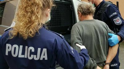 Podejrzany otrzymał policyjny dozór i zakaz zbliżania się do ofiary