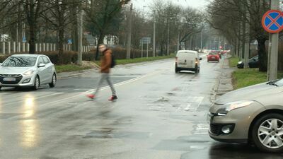 Prezydent zakłada, że unijne fundusze na przebudowę Głębokiej mogą być dostępne dla miasta na przełomie 2022 i 2023 roku