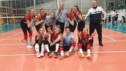 Krzeszowice tym razem szczęśliwe dla Tomasovii, AZS UMCS Volley przegrał w Warszawie