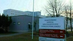 Szpital w Białej Podlaskiej