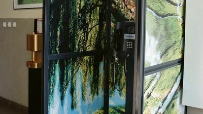 Otwarcie budki nietelefonicznej w Trawnikach zaplanowano na 3 lutego