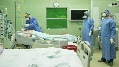 Koronawirus. Nagły wzrost liczby zakażeń. Ponad 1,2 tys. w Lubelskiem