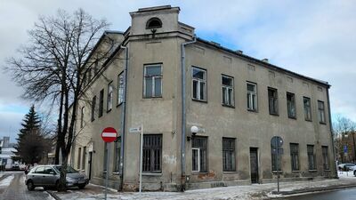 Ten budynek będzie zburzony. Miasto wybuduje tu jednak nowy obiekt 