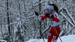 Anna Berezecka nie zawiodła w Tomaszowie Lubelskim i pewnie zdeklasowała inne uczestniczki Ogólnopolskiego Biegu Hetmańskiego

