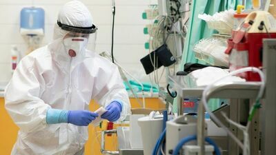 Lubelskie. Rekordowo dużo dzieci z Covid-19 w szpitalach