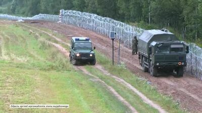 Sąd Najwyższy uniewinnił troje dziennikarzy zatrzymanych w strefie stanu wyjątkowego