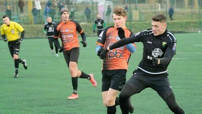 Górnik Łęczna bez problemów ograł KSZO 1929 Ostrowiec Świętokrzyski

