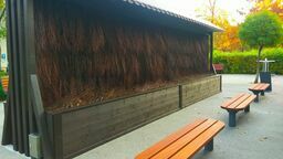 Tak wygląda tężnia solankowa w Puławach