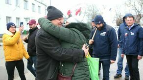 Lubelski rolnik, który siedział "za świnie" wyszedł na wolność: To była ciężka lekcja