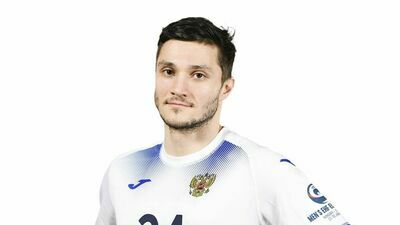 Nowy skrzydłowy Azotów Dmitry Kornev

