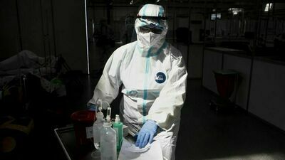 Lubelskie: rekord zakażeń koronawirusem 