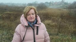 Ten ciągły, monotonny hałas jest szkodliwy dla zdrowia – mówi Grażyna Gęca, która mieszka niedaleko zakładu kamieniarskiego

