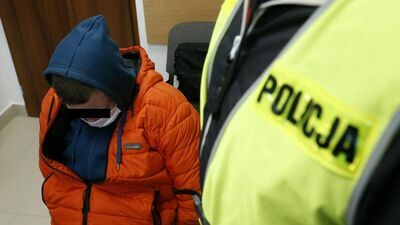 Okradał nie tylko lubelskich restauratorów. Próbował przejechać policjanta