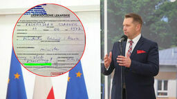 Czarnek odpowiada Mazurek, publikując zaświadczenie od lekarza. "Zdrowy – słuch prawidłowy!"