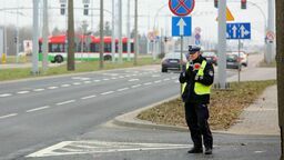 Z policyjnych statystyk wynika, że lubelscy kierowcy jeżdżą wolniej