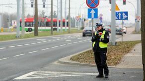 Z policyjnych statystyk wynika, że lubelscy kierowcy jeżdżą wolniej