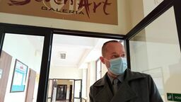 Robert Krzyszczak ma nadzieję, że kurator zablokuje zmiany w budynku VII LO