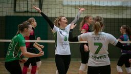 AZS UMCS Volley zagra mecz o drugie miejsce, cień nadziei siatkarek Tomasovii