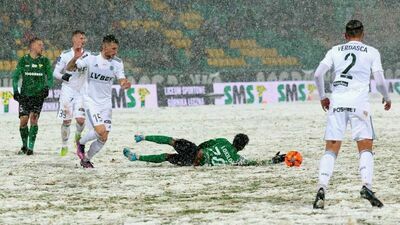 Greenkeeper miał łzy w oczach, czyli opinie po meczu Górnika Łęczna ze Śląskiem Wrocław