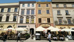 Lublin: Radny pyta o gastronomię. Co z ulgami dla przedsiębiorców?