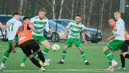 Victoria Sulejówek – Orlęta Spomlek 4:2. Wielkie testowanie w Radzyniu