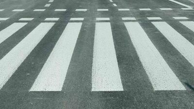 Lublin. Na pasach wjechał w kobietę z dzieckiem