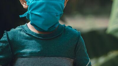 9-letni chłopiec cały czas był zdrowy. Wypuścili go z kwarantanny dopiero po miesiącu