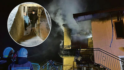 Ogromne straty po pożarze domu w Klementowicach. Dwie rodziny potrzebują pomocy