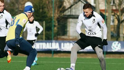 Podlasie – Avia Świdnik 1:3. Znowu lepsi od ligowego rywala