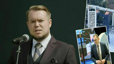 Tomasz Gontarz, Krzysztof Żuk i Bartłomiej Bałaban