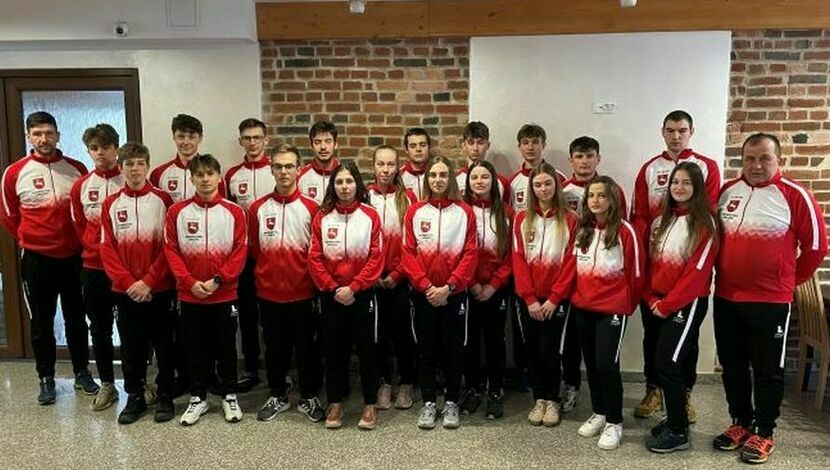 MULKS Grupa Oscar Tomaszów Lubelski okazał się najlepszym klubem w Polsce w trakcie XXVIII Ogólnopolskiej Olimpiady Młodzieży w Jakuszycach<br />
<br />
