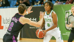 W tym sezonie w EuroCup lublinianki grały już wcześniej z dwoma zespołami z Francji.