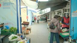 Świdnik. Targowisko będzie pod dachem. Trwają konsultacje