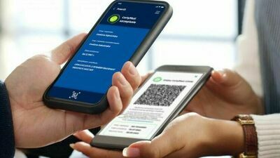 Zaszczepiłeś się 9 miesięcy temu? Twój paszport covidowy jest już nieważny