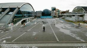 Radny proponuje, by Aleja Gwiazd Sportu znalazła się w pobliżu kompleksu pływackiego MOSiR