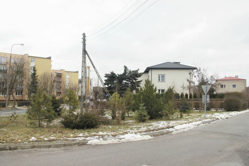 Propozycja Urzędu Miasta jest taka by pomnik Witosa stanął na zielonym terenie, u zbiegu ul. Słowackiego i Małej