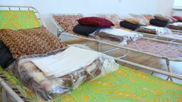 Punkt recepcyjny w Dorohusku