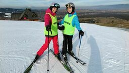 UKS "Olimp" z Końskowoli uczy młodzież pływania, jazdy na łyżwach i nartach. Na swoją działalność otrzymał w tym roku dotacje o łącznej wysokości 35 tys. zł