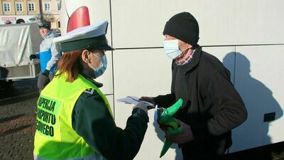 Najpierw kontrola, potem odpoczynek. Dzieci z woj. lubelskiego zaczynają ferie zimowe [zdjęcia]