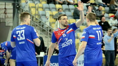 Energa MKS Kalisz – Azoty Puławy 23:28. Udany rewanż