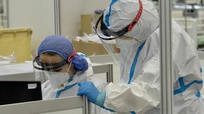 Szpital tymczasowy w Lublinie